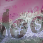 Currency markets reacting to geopolitical tensions and rising FX volatility impacting corporate treasury