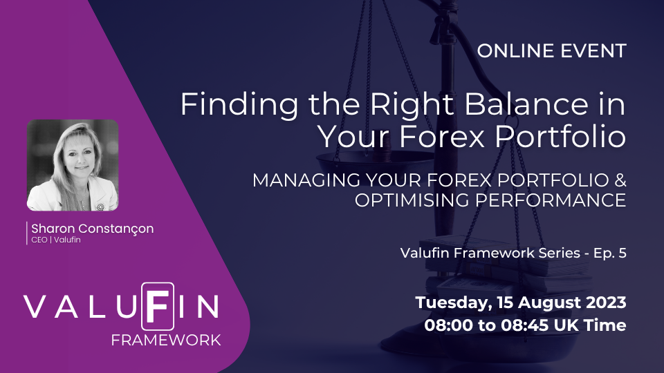 Forex portfolio webinar on balancing and structuring portfolio decisions