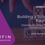 Webinar replay banner for Building a Solid Forex Foundation from Valufin, featuring episode 1 of the VALUFIN Framework Series.